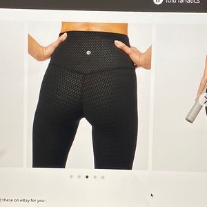 Lululemon Align 25”